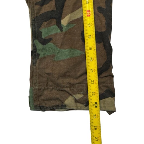 Vintage USGI M-65 Woodland Field Jacket Small Short – Cold War Era - Picture 10 of 11